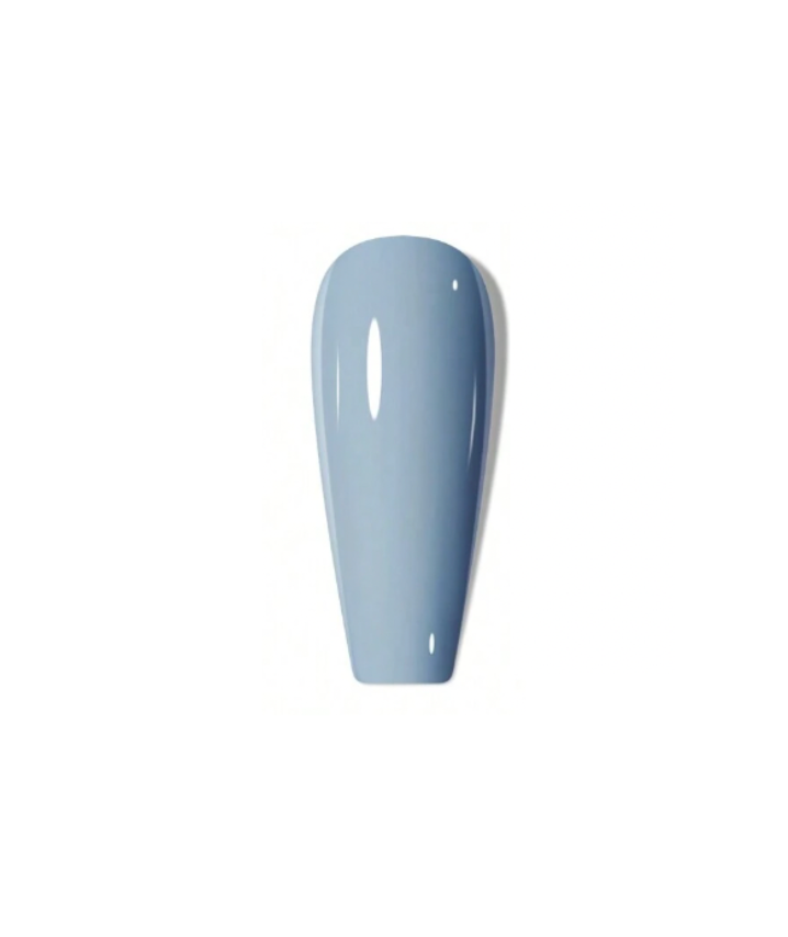 Cali Girl Blue Gel Polish