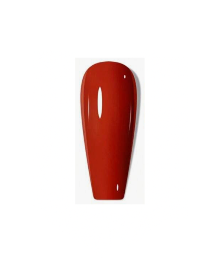 Boss Lady Red Gel Polish