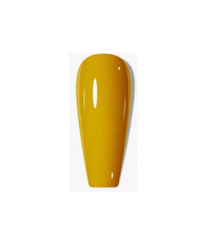 Honey Drip Yellow Gel Polish