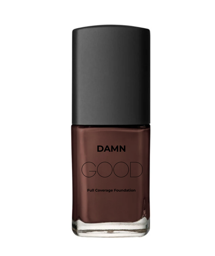 DAMN Good Foundation: Espresso