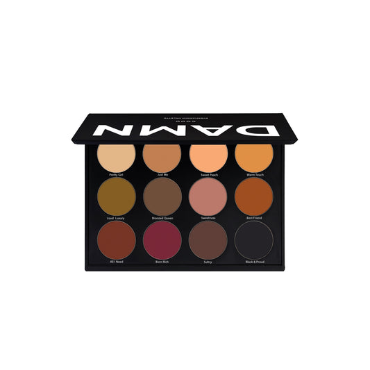 DAMN GOOD Eyeshadow Palette