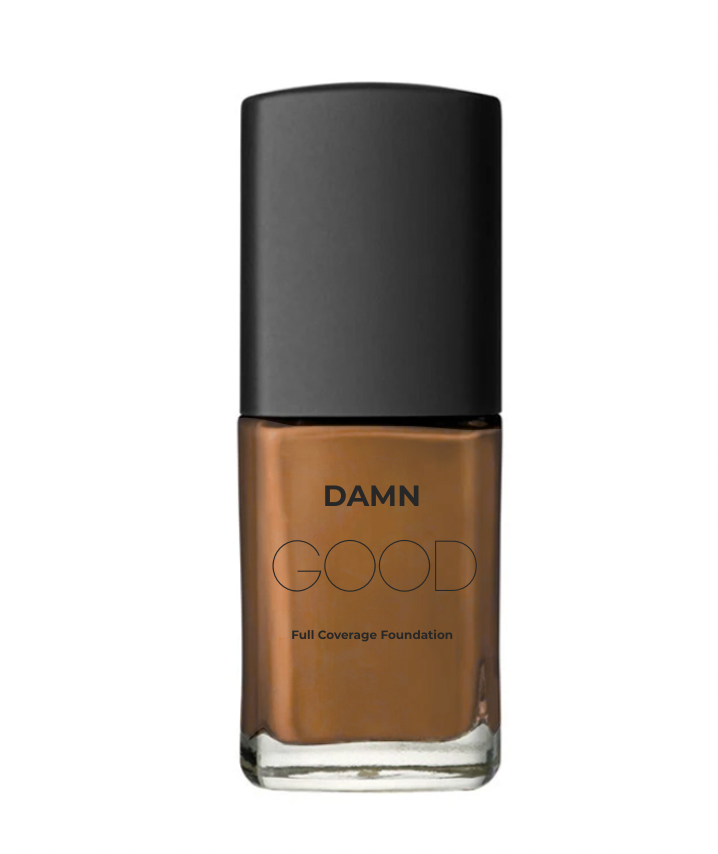 DAMN Good Foundation: Nutmeg