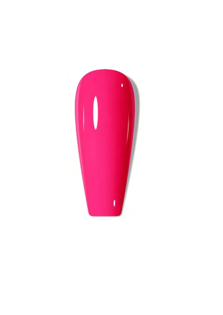 Baddie Pink: Gel Polish