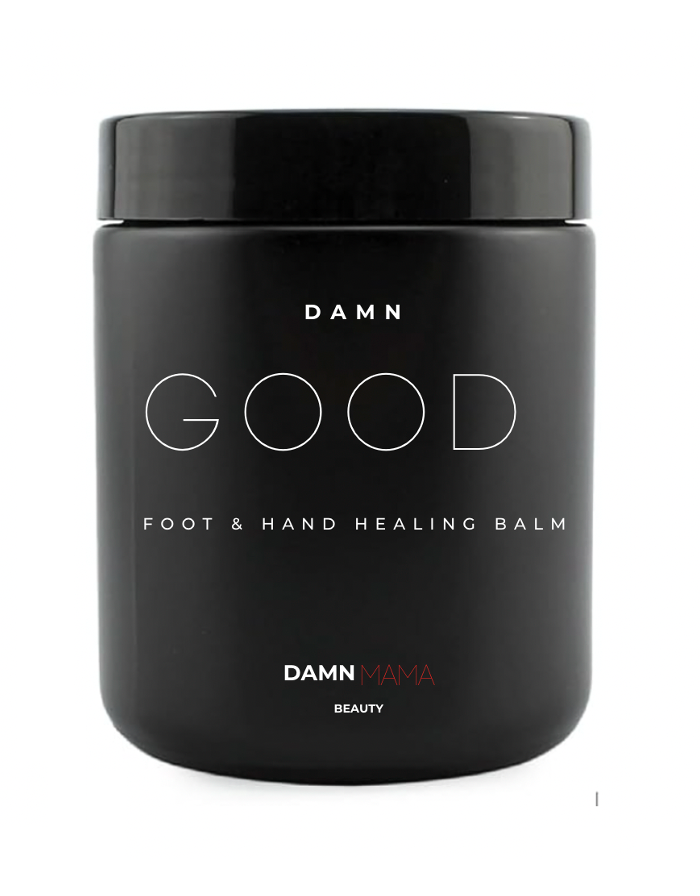 DAMN GOOD Hand & Foot Healing Balm