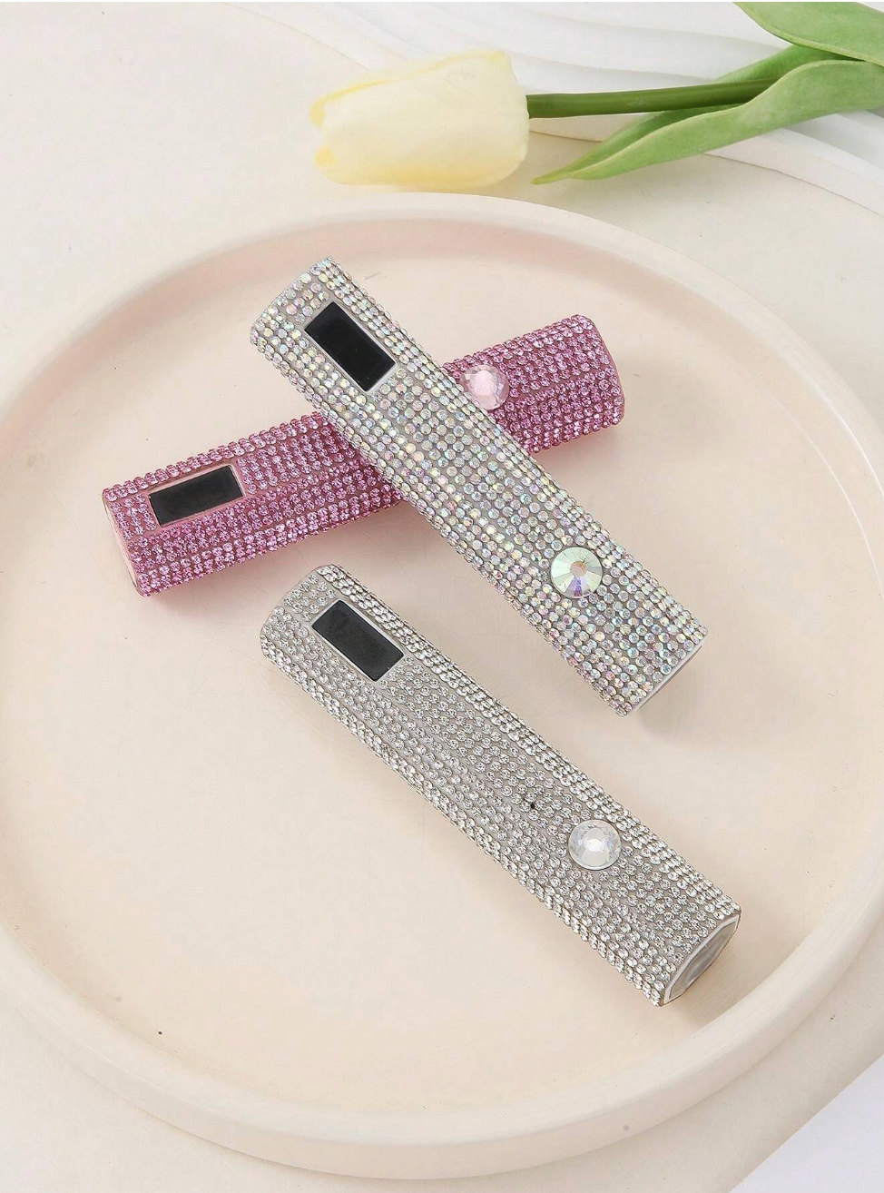 Rhinestone UV Single Finger Lamp