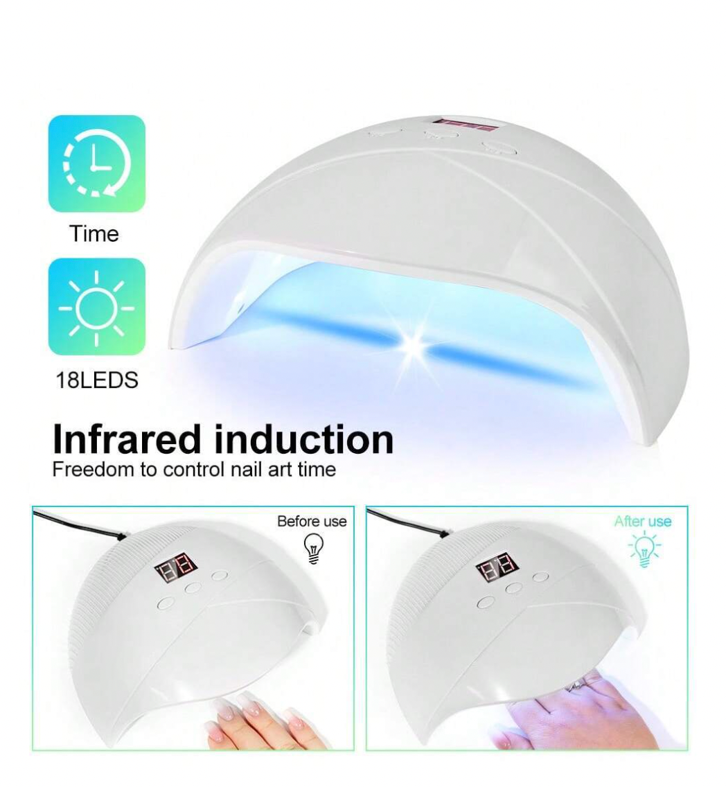 UV Nail Lamp