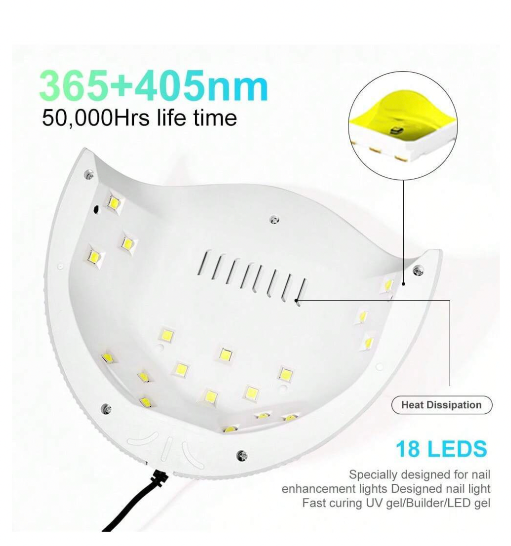 UV Nail Lamp
