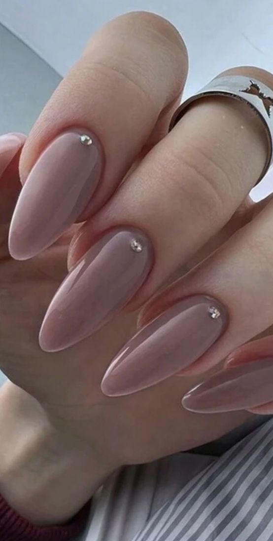 Muva Mauve Gel Polish