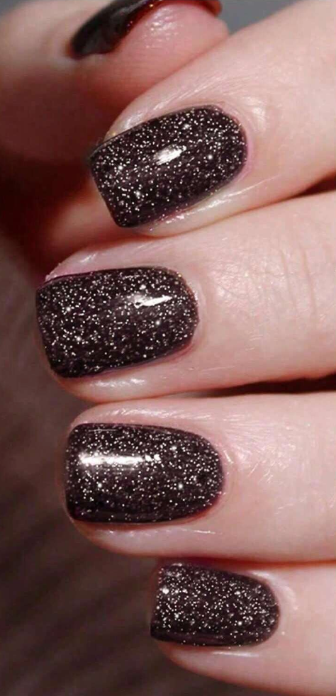 Manhattan Night Gel Polish