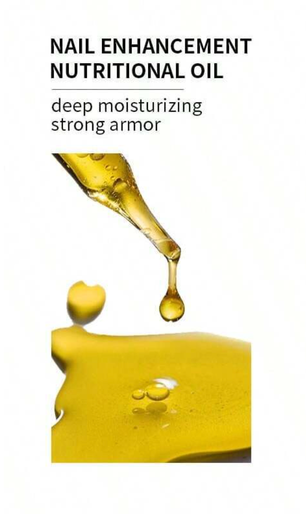 DAMN GOOD Nail Oil
