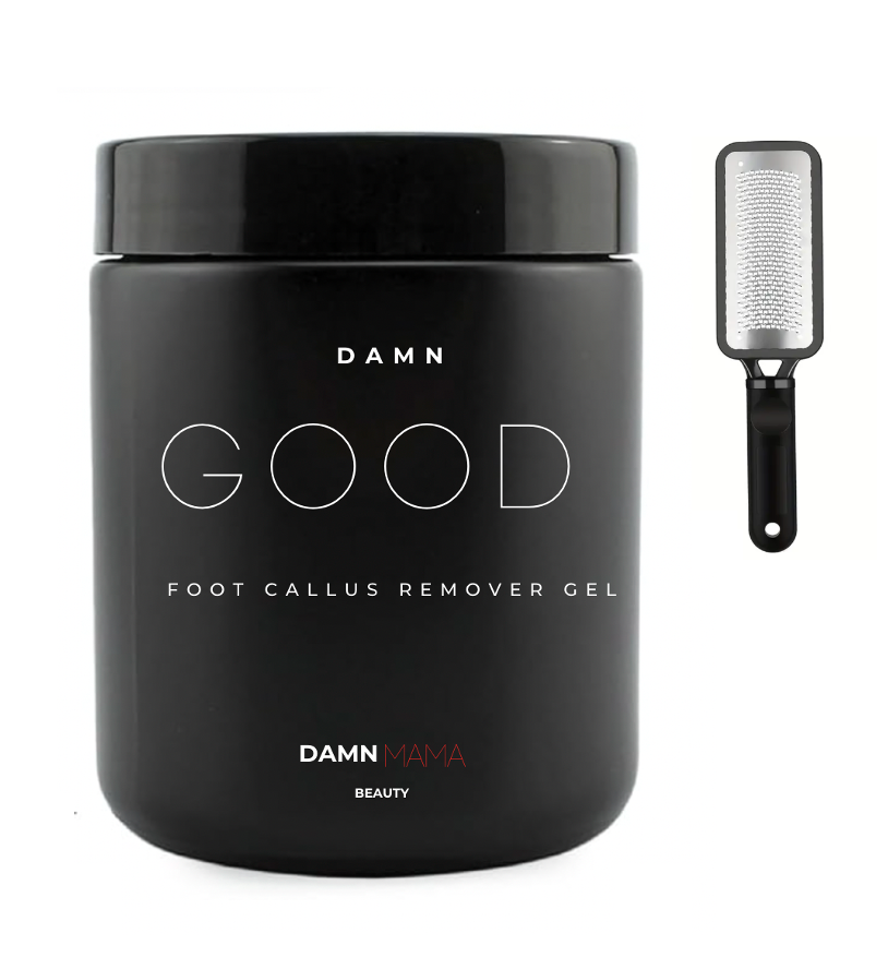 DAMN GOOD Callus Remover Gel