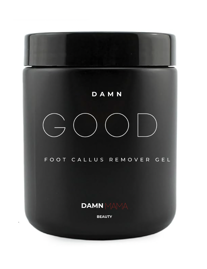 DAMN GOOD Callus Remover Gel