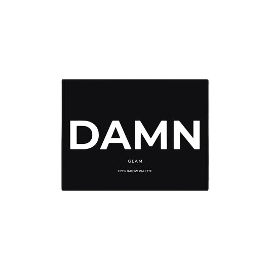 DAMN GLAM Eyeshadow Palette