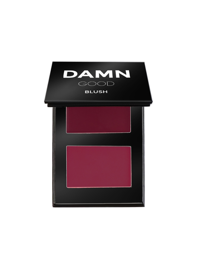 DAMN Good Duo Blush: Royal Behavior