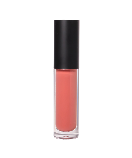 DAMN Good Lipgloss: Kiss My Peach