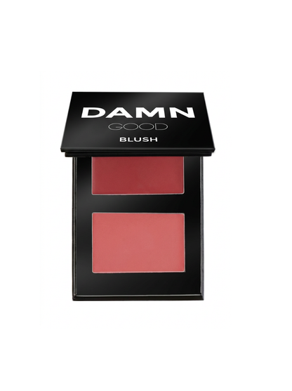 DAMN Good Duo Blush: DAMN, Gorgeous
