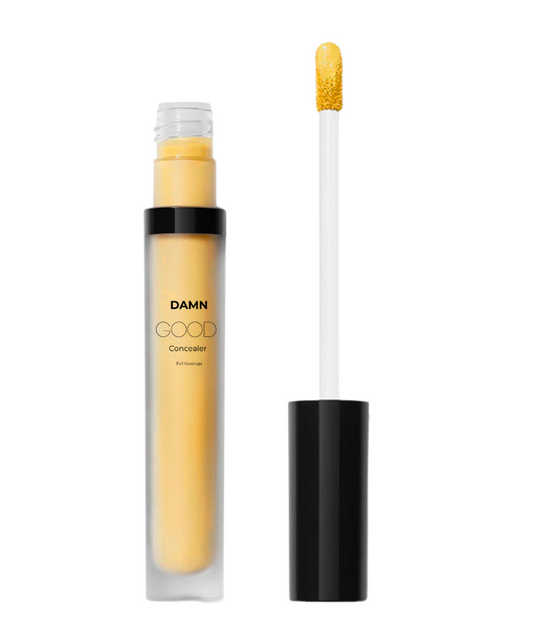 DAMN Good Concealer: Banana Bright