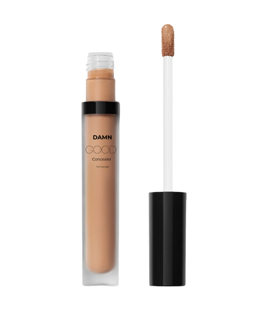 DAMN Good Concealer: Deep Tan