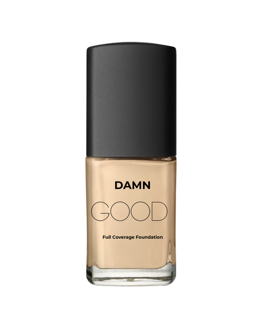 DAMN Good Foundation: Latte