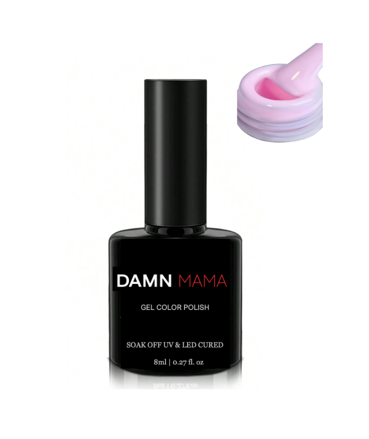 Barbie Pink Gel Polish
