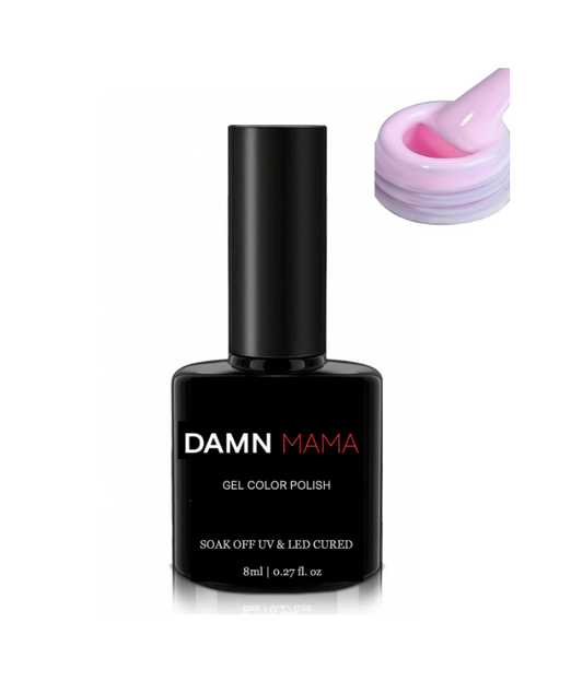 Barbie Pink Gel Polish