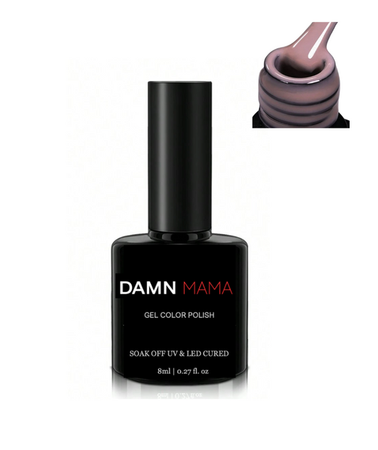 Muva Mauve Gel Polish