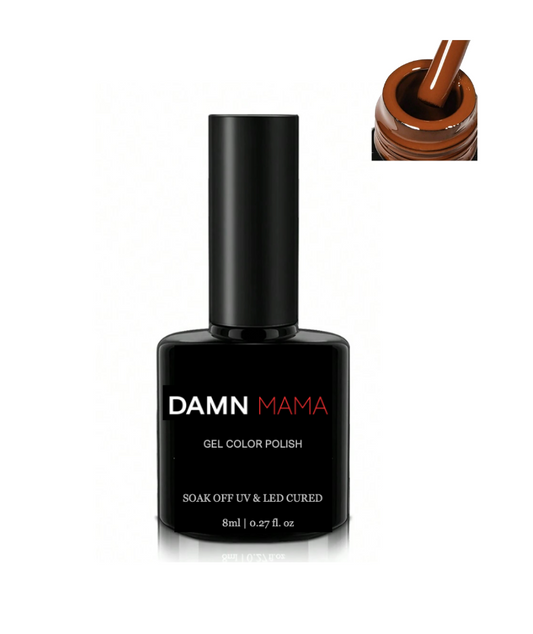 Hot Coco Girl Gel Polish