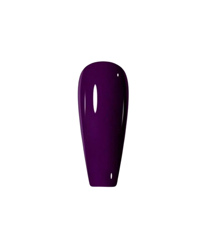 Royally Rich Purple Gel Polish