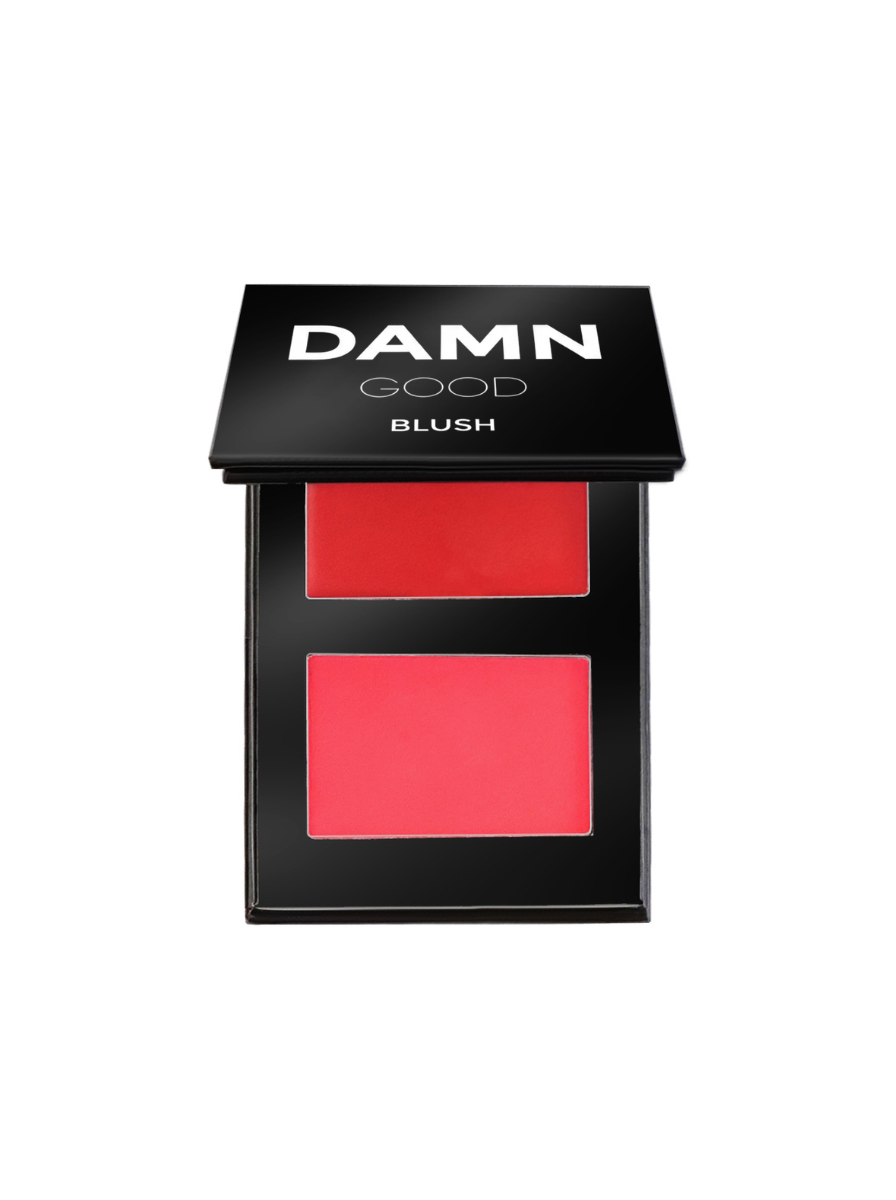 DAMN Good Duo Blush: Lover Girl