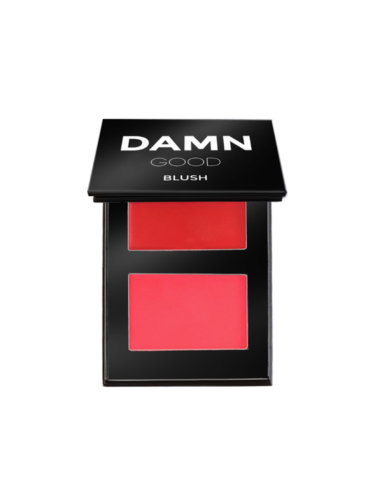 DAMN Good Duo Blush: Lover Girl