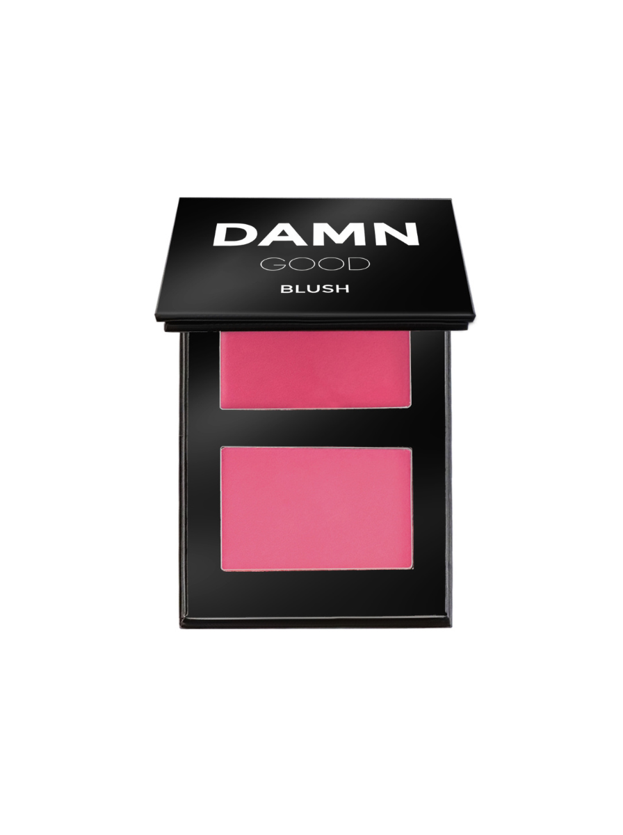 DAMN Good Duo Blush: Soft Era