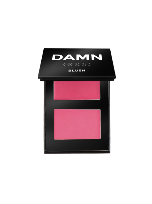 DAMN Good Duo Blush: Soft Era