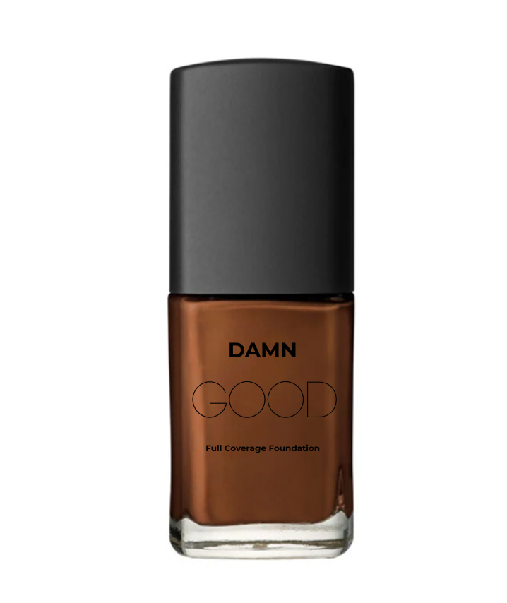 DAMN Good Foundation: Deep Cinnamon
