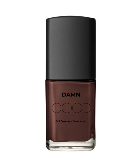 DAMN Good Foundation: Espresso