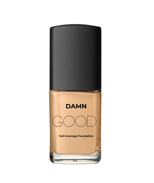 DAMN Good Foundation: Light  Carmel