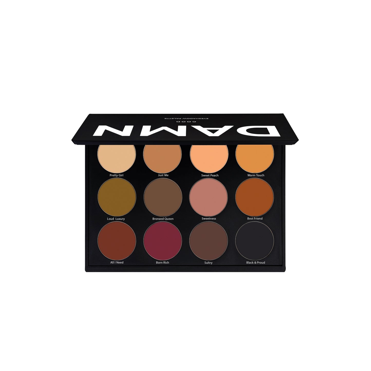 DAMN GOOD Eyeshadow Palette