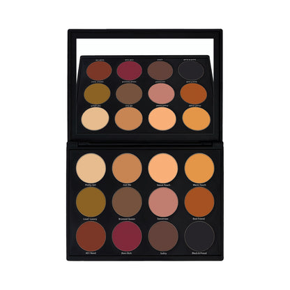 DAMN GOOD Eyeshadow Palette