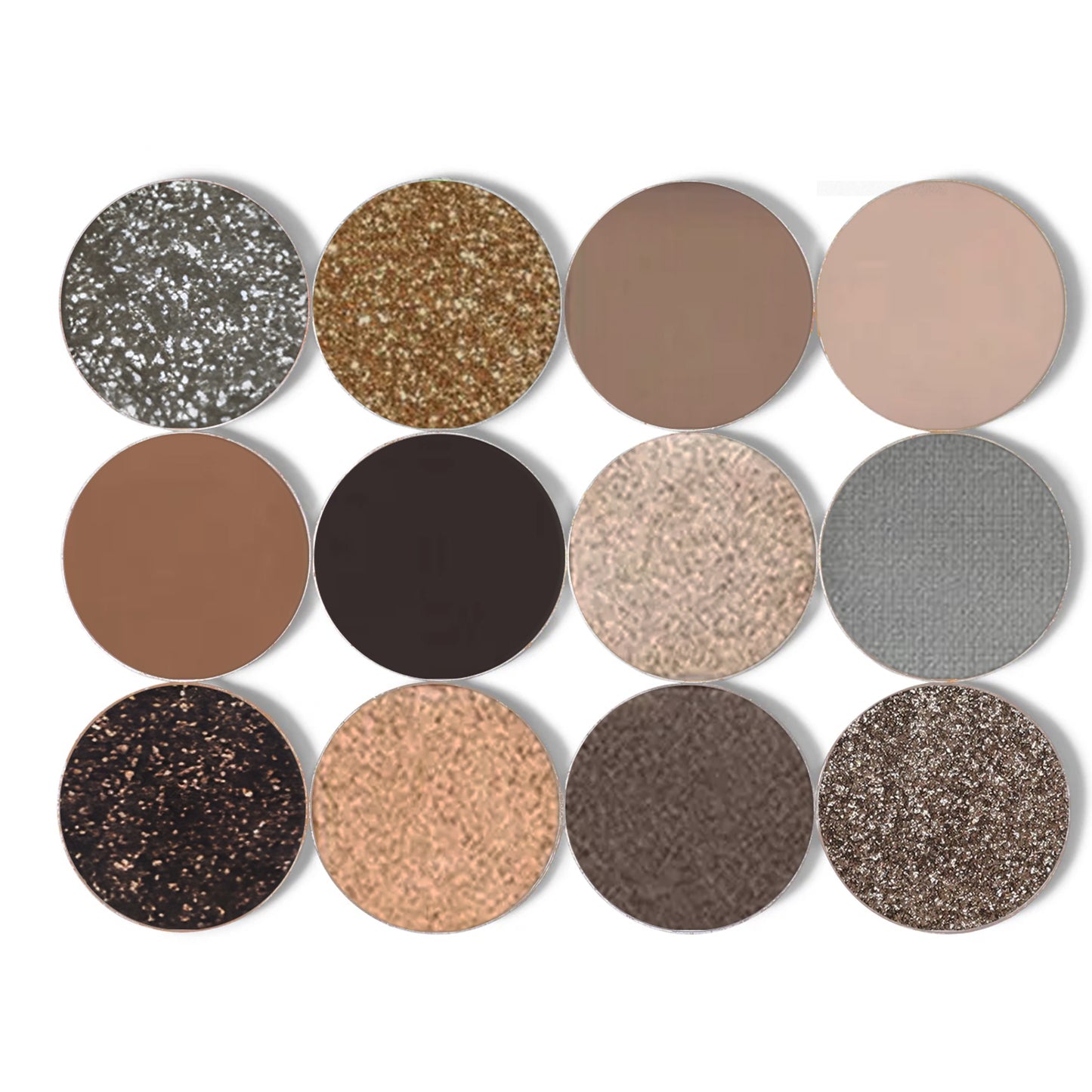 So DAMN GLAM Eyeshadow Palette