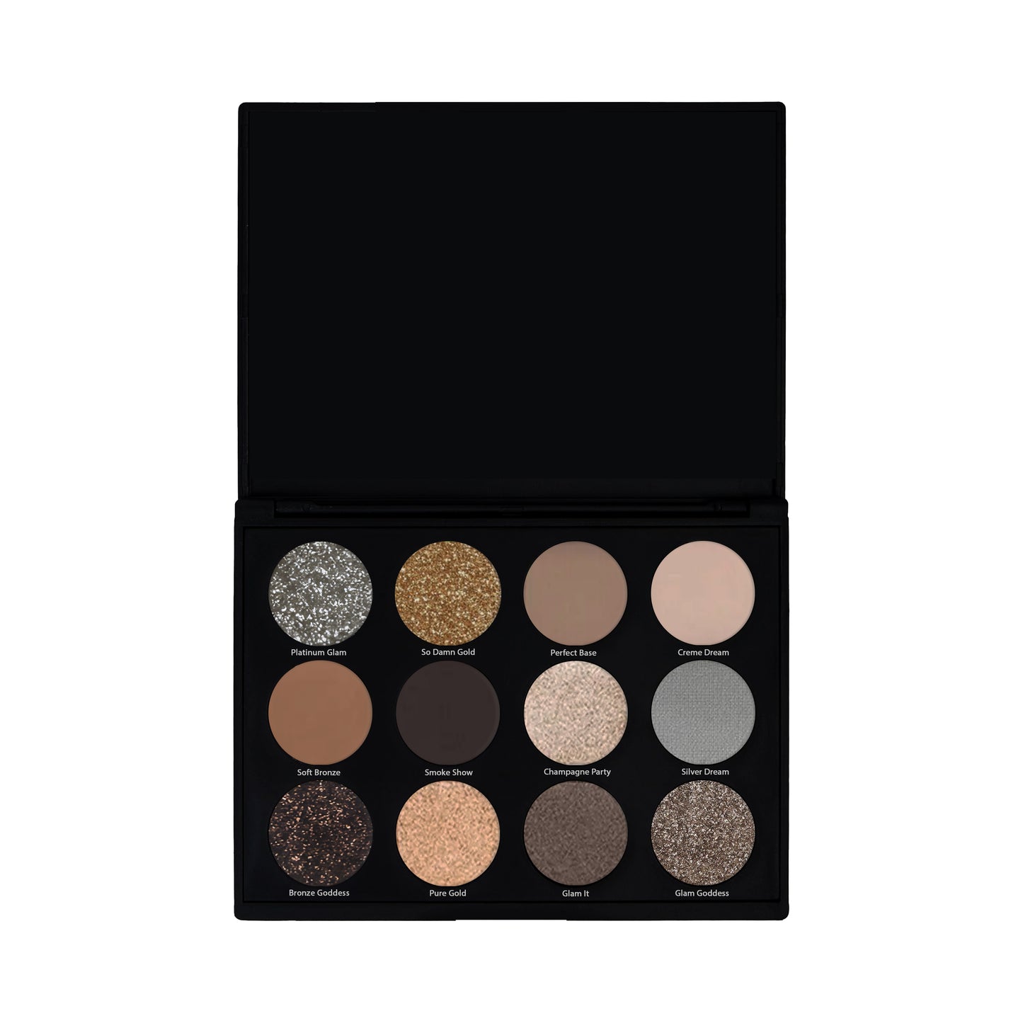So DAMN GLAM Eyeshadow Palette