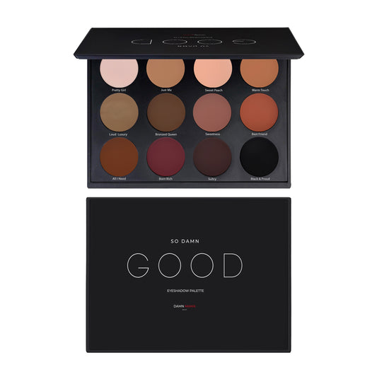 So DAMN GOOD Eyeshadow Palette