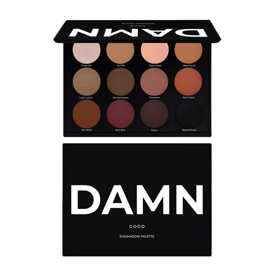 So DAMN GOOD Eyeshadow Palette