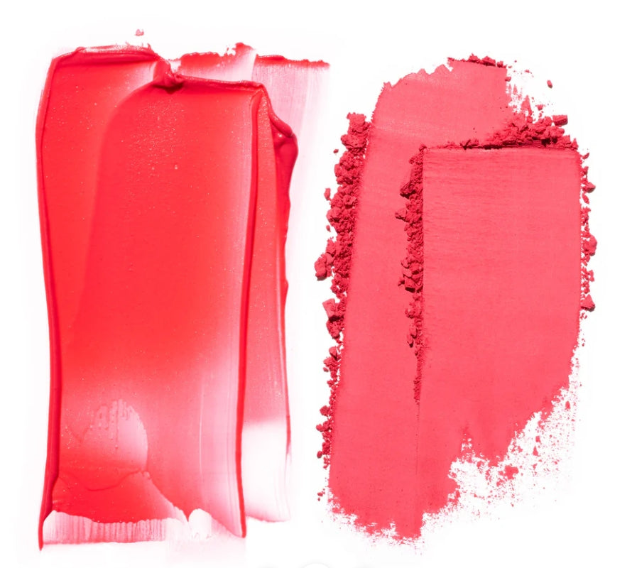 DAMN Good Duo Blush: Lover Girl