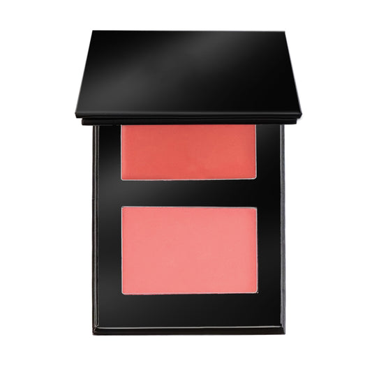 DAMN Good Blush Duo: Peachy Queen