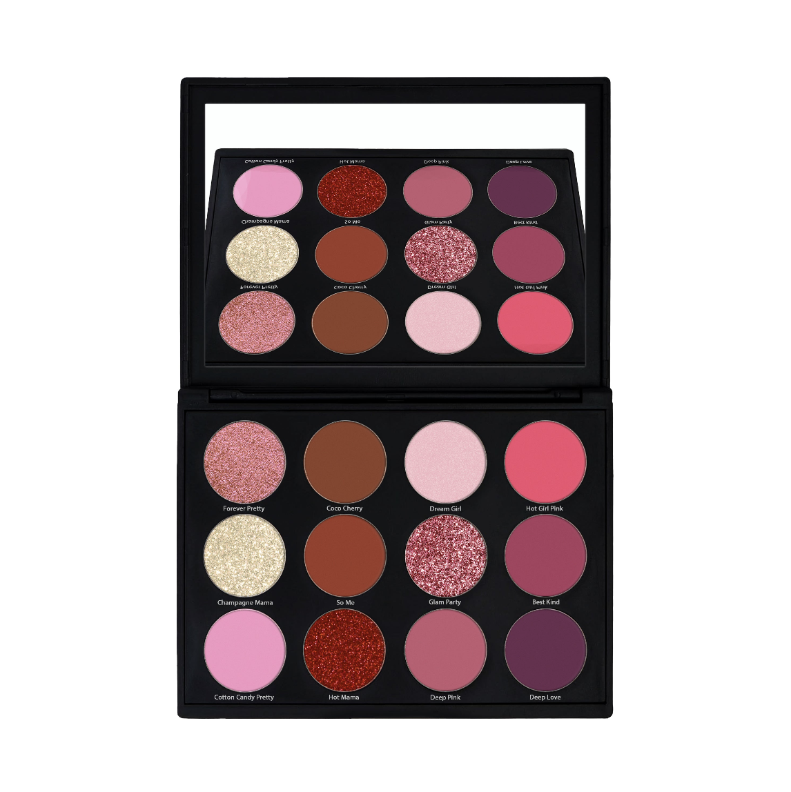 DAMN PRETTY Eyeshadow Palette