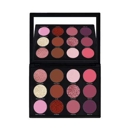 DAMN PRETTY Eyeshadow Palette