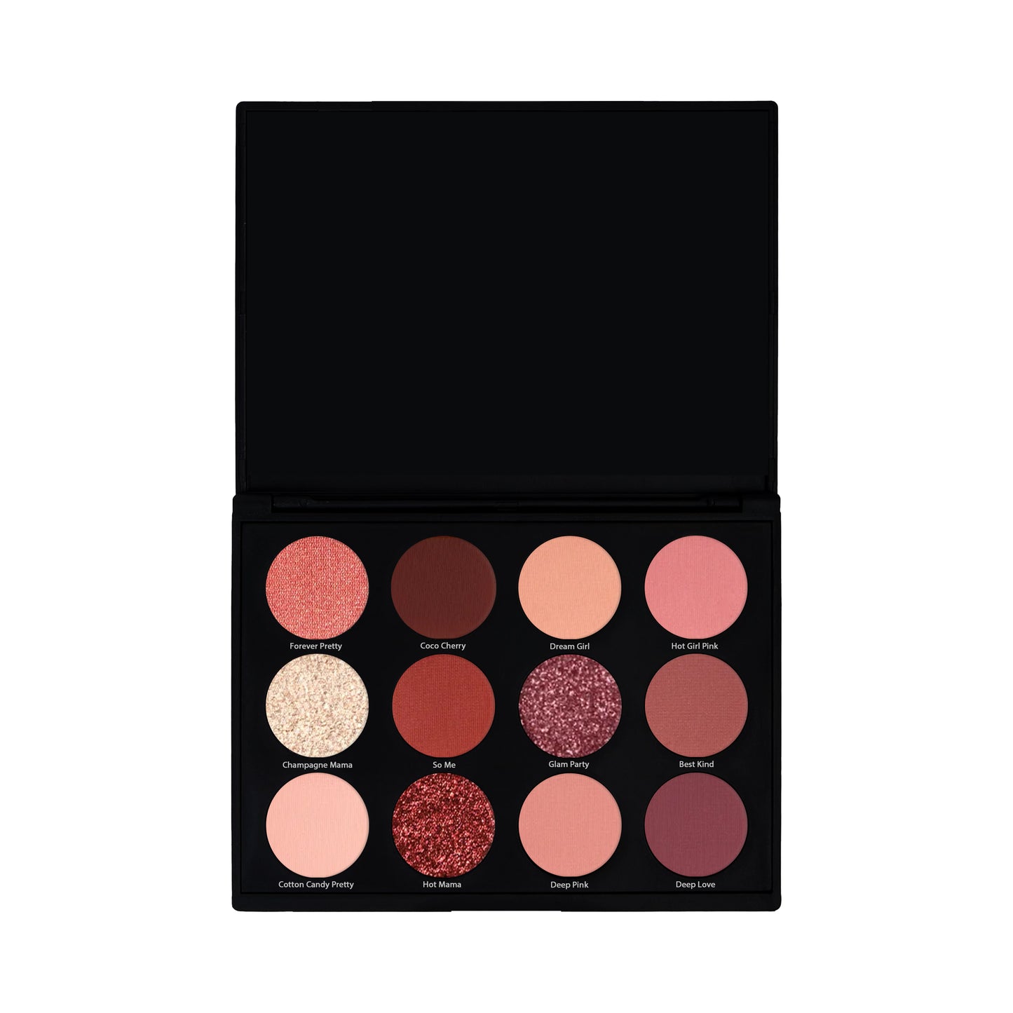So DAMN PRETTY Eyeshadow Palette