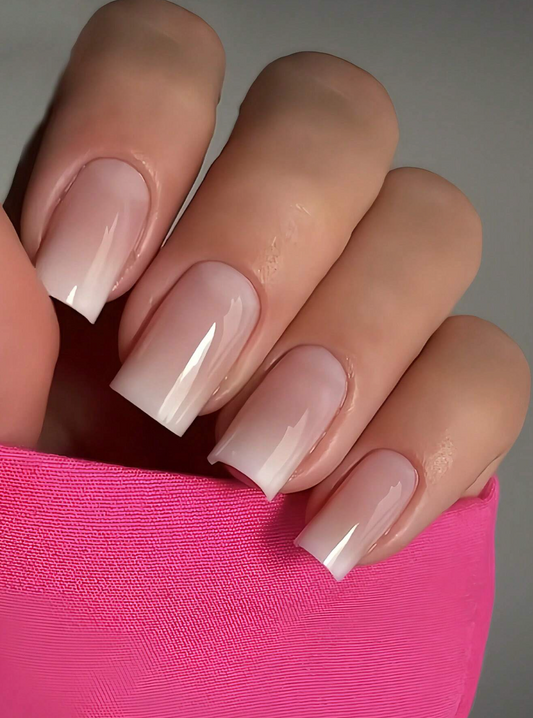 DAMN Soft Life Ombre Press Ons