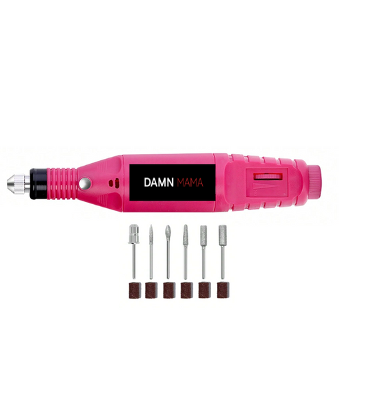 DAMN Mama Nail Drill