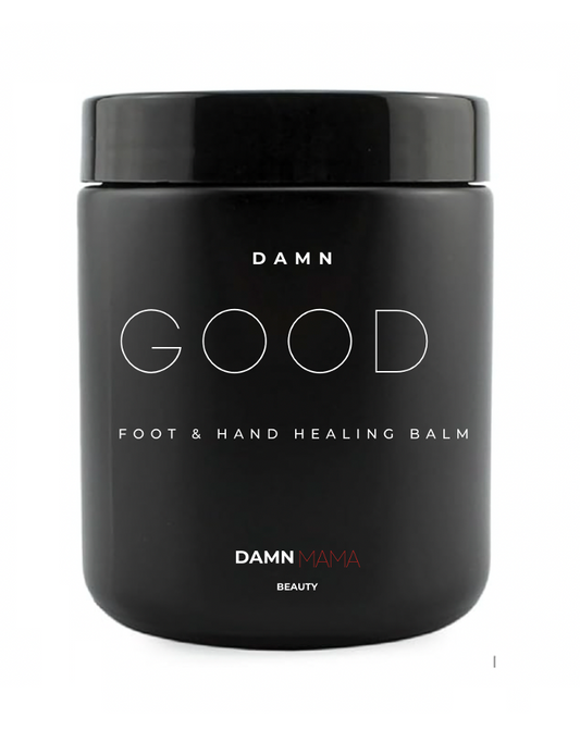 DAMN GOOD Hand & Foot Healing Balm