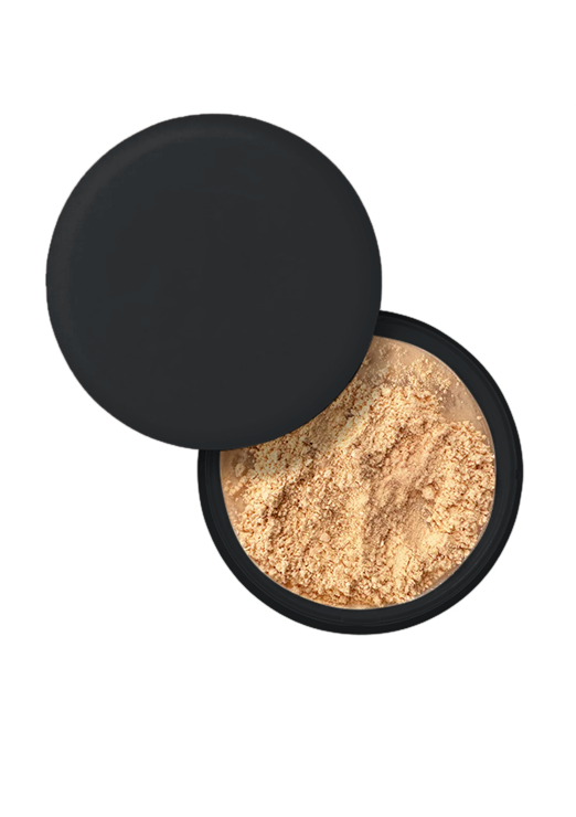 DAMN Good Setting Powder: Light Banana